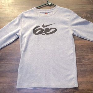 Boys large Nike long sleeve shirt